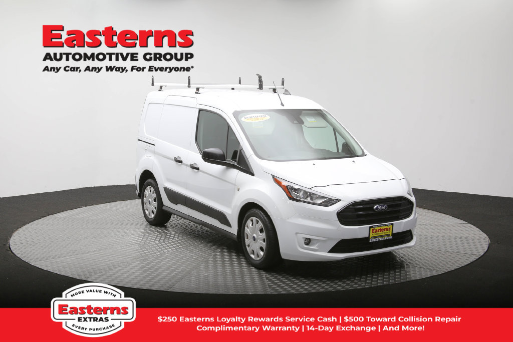 Used 2022 Ford Transit Connect XLT FWD image 48