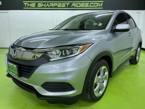 Used 2022 Honda HR-V LX image 5