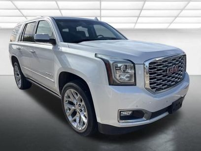 Used 2018 GMC Yukon Denali w/ Denali Ultimate Package