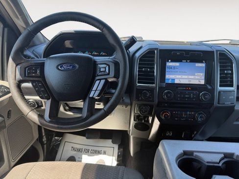 Used 2016 Ford F150 XLT w/ Equipment Group 302A Luxury AWD/4WD image 2
