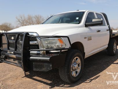 Used 2015 RAM 2500 Tradesman w/ Chrome Appearance Group