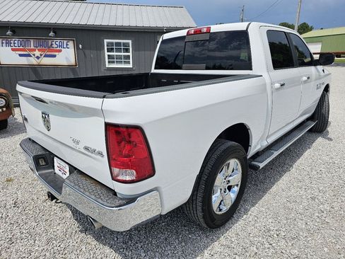 Used 2017 RAM 1500 Big Horn AWD/4WD image 11