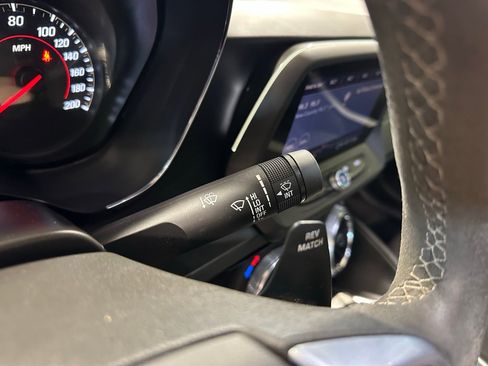 Used 2021 Chevrolet Camaro SS image 22