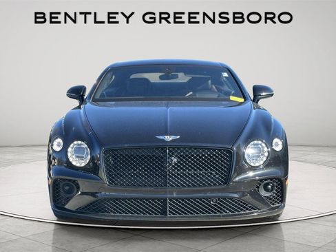 Used 2020 Bentley Continental GT AWD/4WD image 2