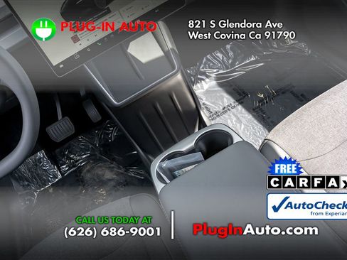 Used 2026 Tesla Model Y 2WD image 15
