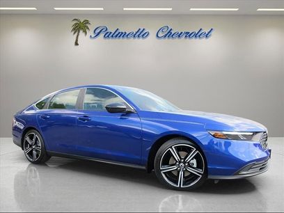 Used 2025 Honda Accord Sport