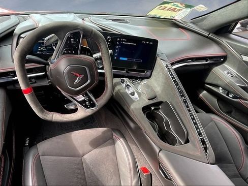 New 2025 Chevrolet Corvette Stingray Premium Conv w/ Stealth Interior Trim Package RWD image 5