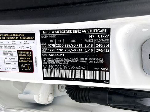 Used 2022 Mercedes-Benz GLC 300 GLC 300 image 31