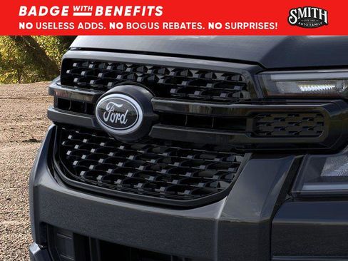 New 2025 Ford Ranger XLT w/ Equipment Group 301A High image 18