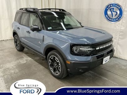 New 2026 Ford Bronco Sport Outer Banks w/ Outer Banks Tech Package+