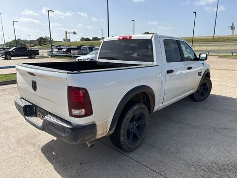 Used 2024 RAM 1500 Warlock RWD image 10