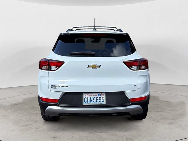 Used 2023 Chevrolet TrailBlazer LT w/ Convenience Package AWD/4WD image 6