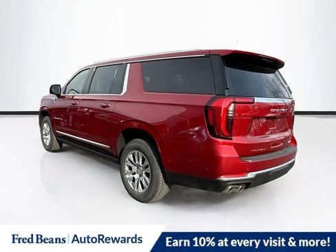 New 2025 GMC Yukon XL Denali w/ Sun & Power Step Package image 5