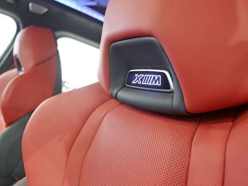 Used 2024 BMW XM Label Red AWD/4WD image 28