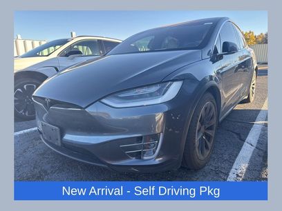 Used 2020 Tesla Model X Long Range