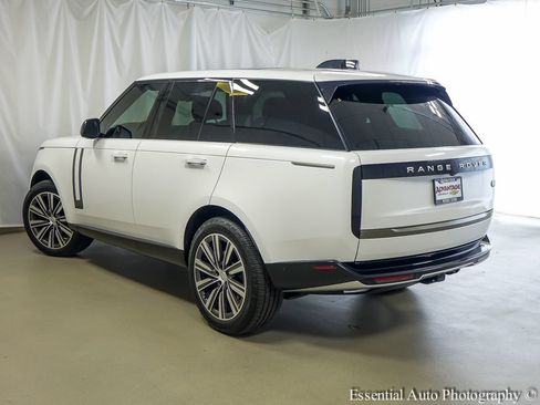 Used 2023 Land Rover Range Rover SE AWD/4WD image 10