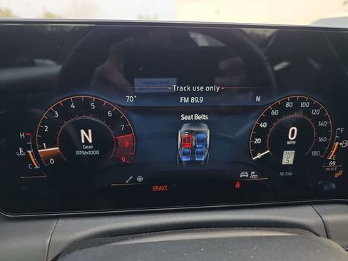 New 2025 Ford Mustang Dark Horse image 22