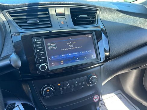 Used 2019 Nissan Sentra S FWD image 14