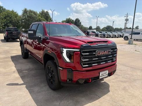 New 2026 GMC Sierra 2500 AT4 w/ AT4 Premium Plus Package AWD/4WD image 8