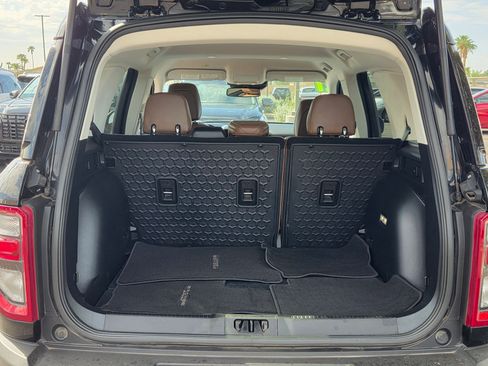 Used 2021 Ford Bronco Sport Outer Banks image 7