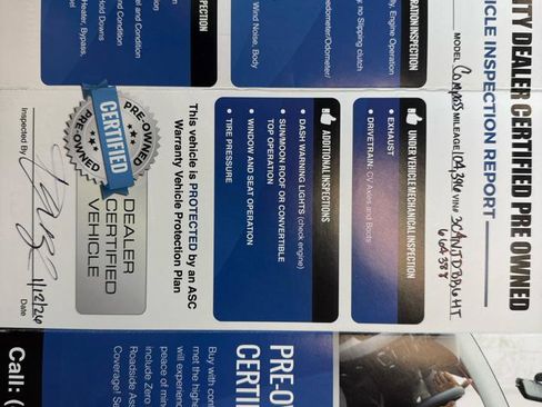 Used 2017 Jeep Compass Latitude w/ Popular Equipment Group image 52