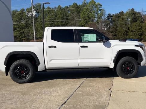 New 2025 Toyota Tundra TRD Pro w/ TRD Performance Package (GST) image 7