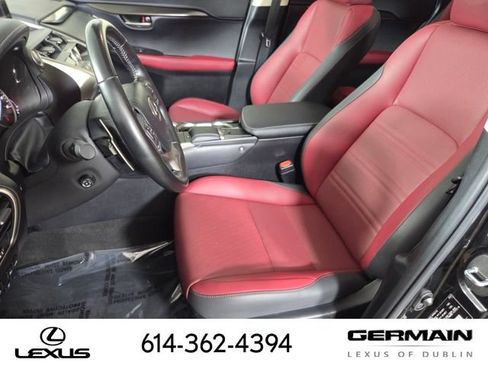 Used 2021 Lexus NX 300 AWD w/ Accessory Package image 17