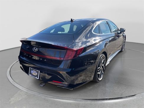 Certified 2023 Hyundai Sonata N Line image 7