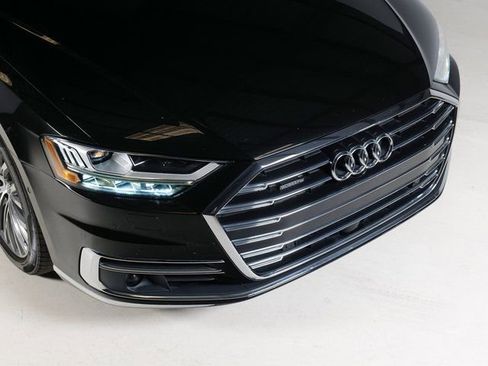 Used 2019 Audi A8 L 3.0T w/ Executive Package AWD/4WD image 29