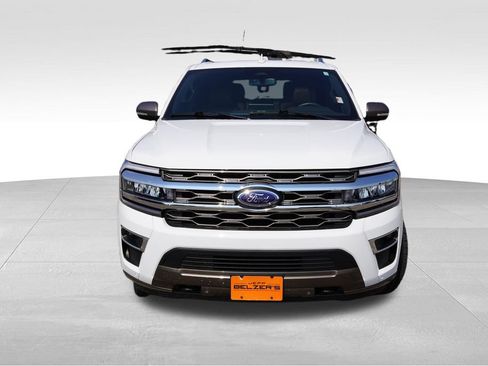 Certified 2023 Ford Expedition Max King Ranch AWD/4WD image 12