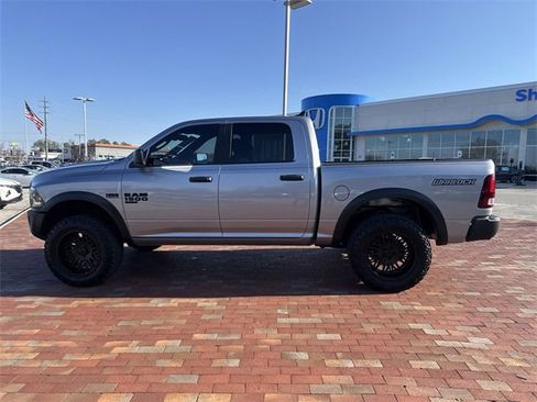 Used 2022 RAM 1500 Classic Warlock w/ Electronics Group image 33