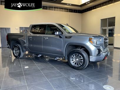 Used 2021 GMC Sierra 1500 AT4 w/ AT4 Value Package