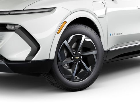 New 2025 Chevrolet Equinox EV LT image 46