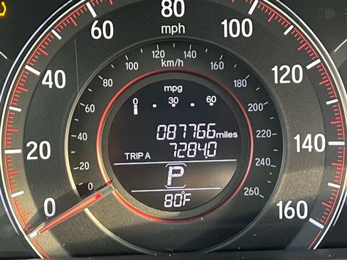 Used 2017 Honda Accord EX-L image 40