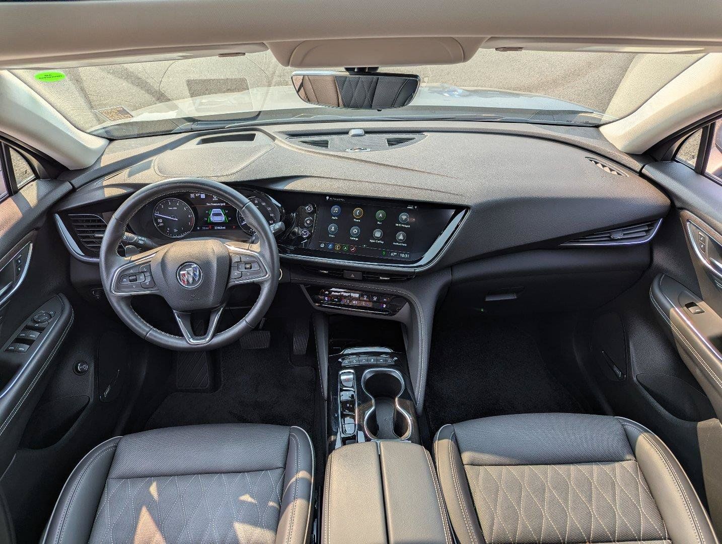 Used 2023 Buick Envision Avenir AWD/4WD image 27