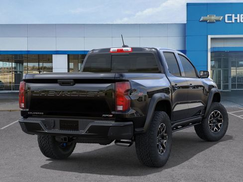 New 2026 Chevrolet Colorado ZR2 w/ Technology Package image 4