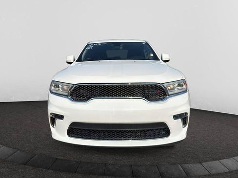 Used 2022 Dodge Durango SXT RWD image 2