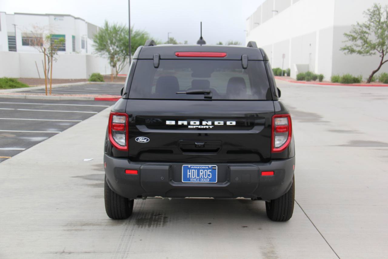 Used 2026 Ford Bronco Sport Outer Banks AWD/4WD image 6