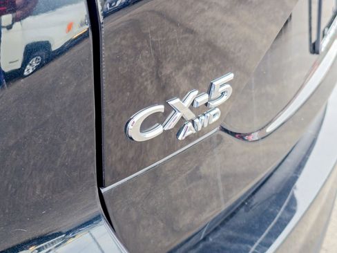 Used 2025 MAZDA CX-5 AWD 2.5 S w/ Preferred Package image 18