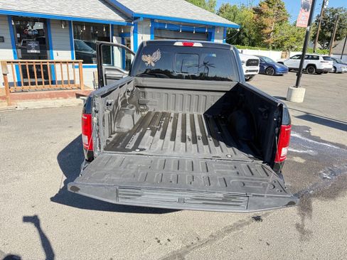 Used 2017 Ford F150 XLT w/ Equipment Group 302A Luxury AWD/4WD image 21