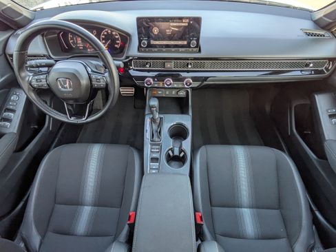 Certified 2025 Honda Civic Sport image 20