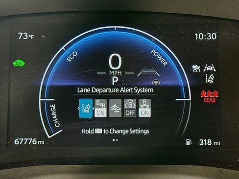 Certified 2025 Toyota Camry SE w/ Multimedia Upgrade Package image 12