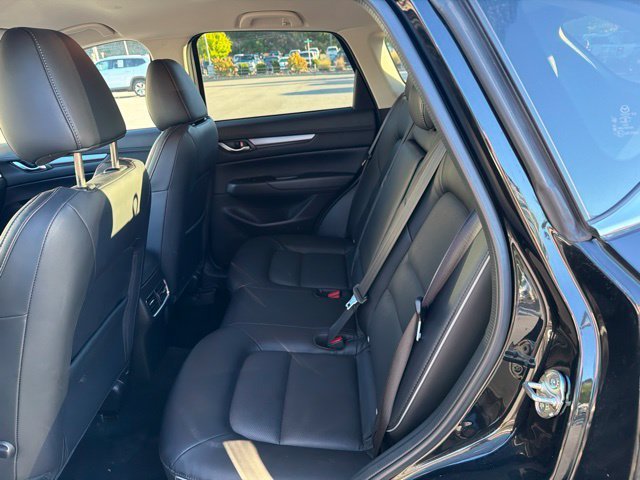 Used 2025 MAZDA CX-5 AWD 2.5 S w/ Select Package image 12