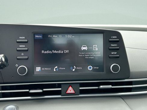 New 2026 Hyundai Elantra Sport FWD image 28