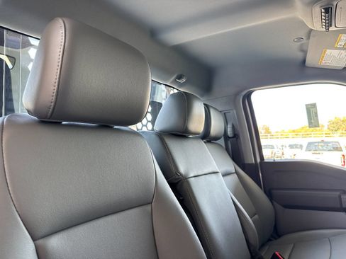 New 2024 Ford F550 4x4 Regular Cab Super Duty image 16