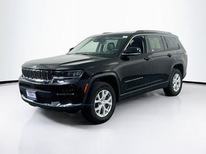 Used 2023 Jeep Grand Cherokee L Limited w/ Luxury Tech Group II