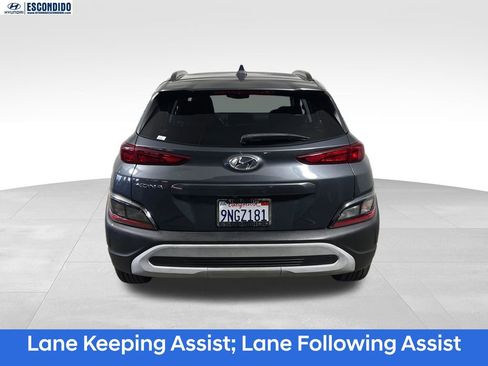 Used 2022 Hyundai Kona SEL FWD image 4