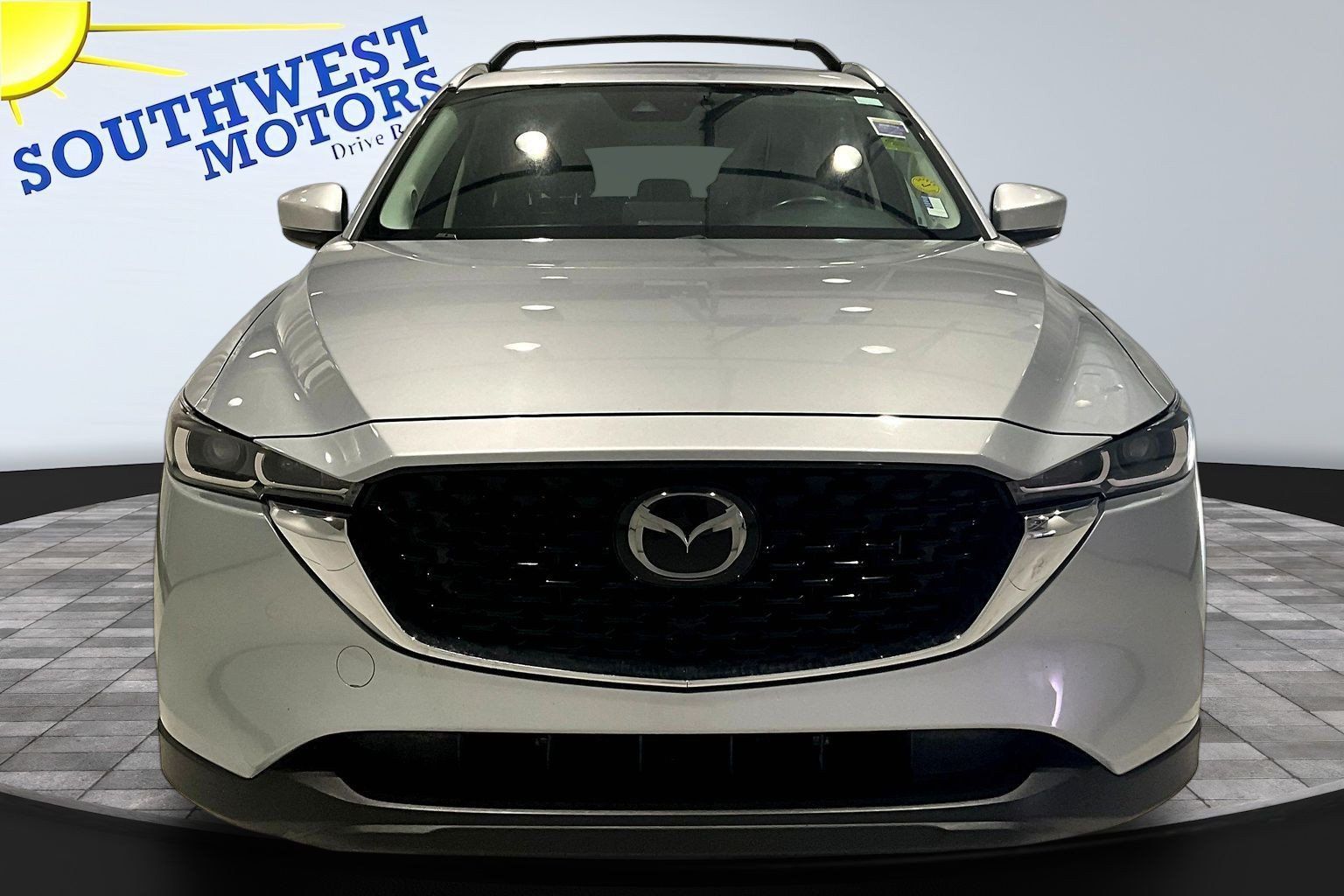 Used 2023 MAZDA CX-5 AWD 2.5 S w/ Select Package image 2