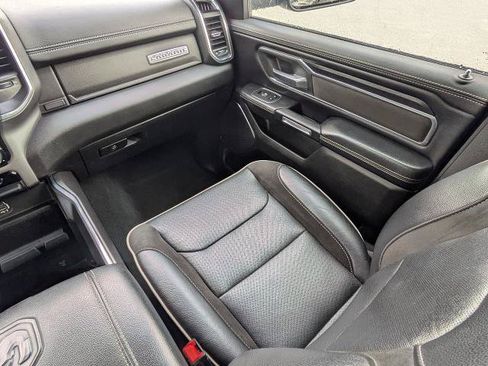 Used 2024 RAM 1500 Laramie RWD image 17