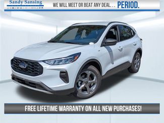 New 2025 Ford Escape ST-Line w/ Equipment Group 301A video 1